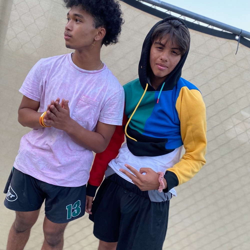 Meet your Posher, Adon